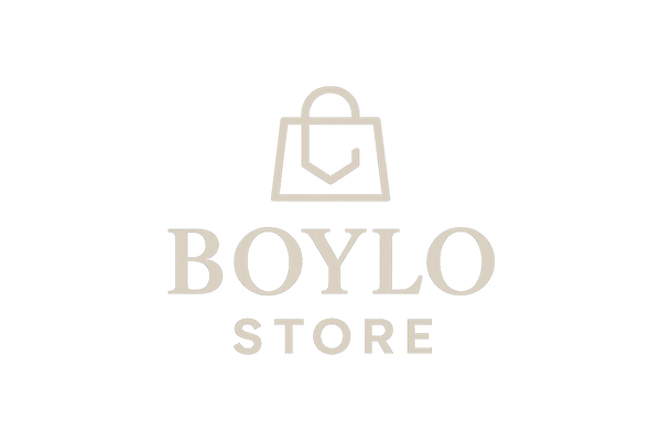 Professional BOYLO STORE logo